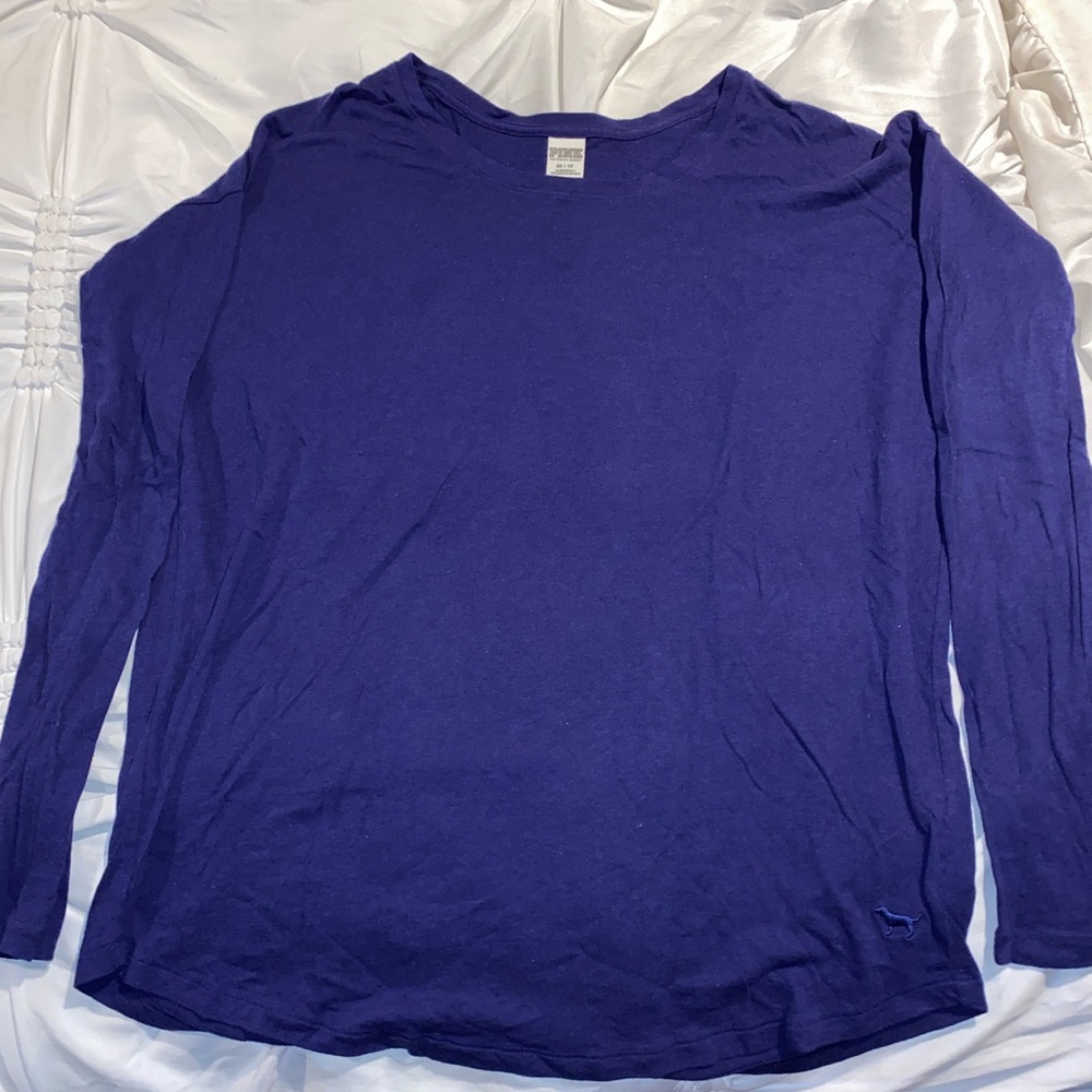 PINK long sleeve t-shirt